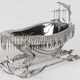 Image for article titled Blade-Covered Baby Equipment: Perfect Shower Gifts For the Antichrist